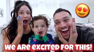 WE HAVE AMAZING NEWS!!