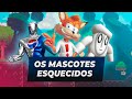 OS MASCOTES ESQUECIDOS DOS JOGOS DE PLATAFORMA 3D (Parte 1)