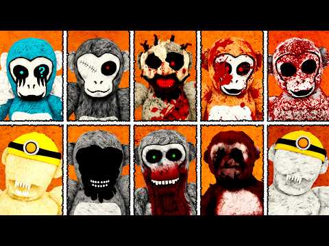 Lethal Ape Experience HALLOWEEN UPDATE - ALL NEW MONSTERS, JUMPSCARES & LORE! | Roblox