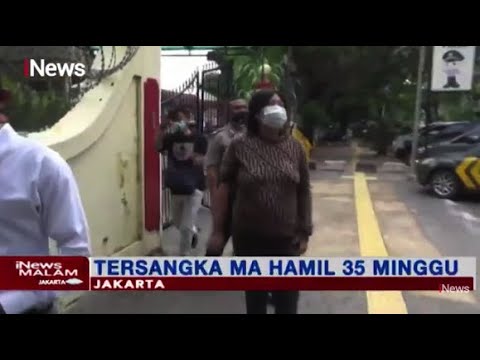 Tersangka Wanita yang Mesum di Halte Alami Gangguan Jiwa dan Hamil 35 Minggu - iNews Malam 03/02