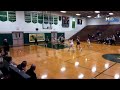 Cedarville/DeTour vs. Engadine in Girls Basketball