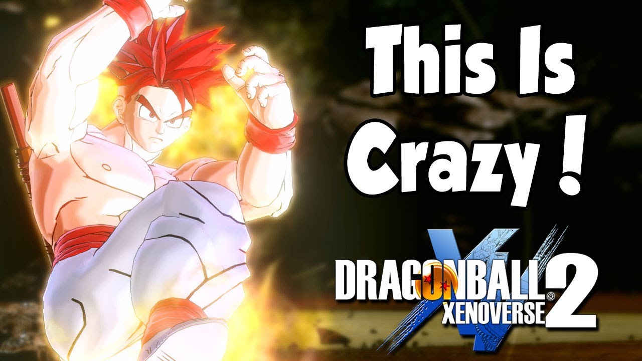 16 DRAGON BALL XENOVERSE 2 ideas