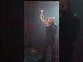 It was too hot to handle in Houston 🔥💦🤣 #disturbed #ontour #pyro #sprinkler