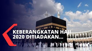 Kemenag Ajukan Opsi Penambahan Kuota Haji 2021 ke Saudi