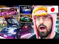 DAS LEGENDÄRSTE TUNING TREFFEN IN TOKYO + SPRITZTOUR 700 PS AUTO! 🔥🇯🇵