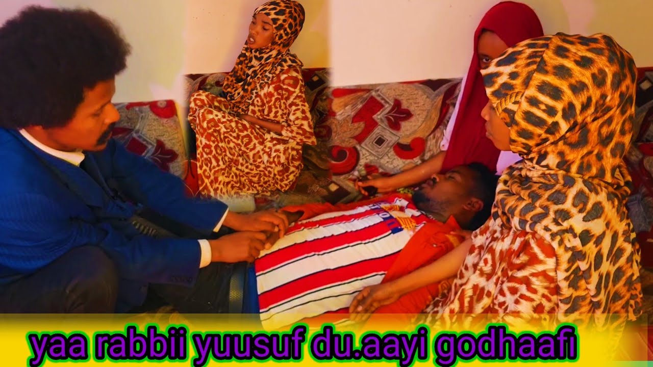 😱😭uuuuufffffff yuusuf sirii itii debisaan yaa rabbii kiyya 😭😱