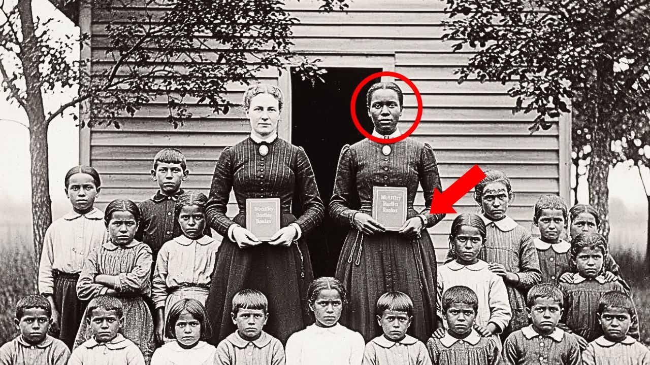 This forgotten portrait reveals a DARK SECRET that no historian has ever noticed — until now