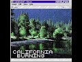 Ninelevin  california burning