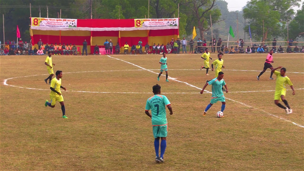 BEST FOOTBALL HIGHLIGHTS MECON 0 VS HARA IRBA 0 ! SIKIDIRI FOOTBALL TOURNAMENT 2021 !