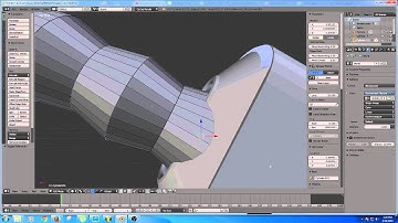 Blender - Roman Gladius Sword