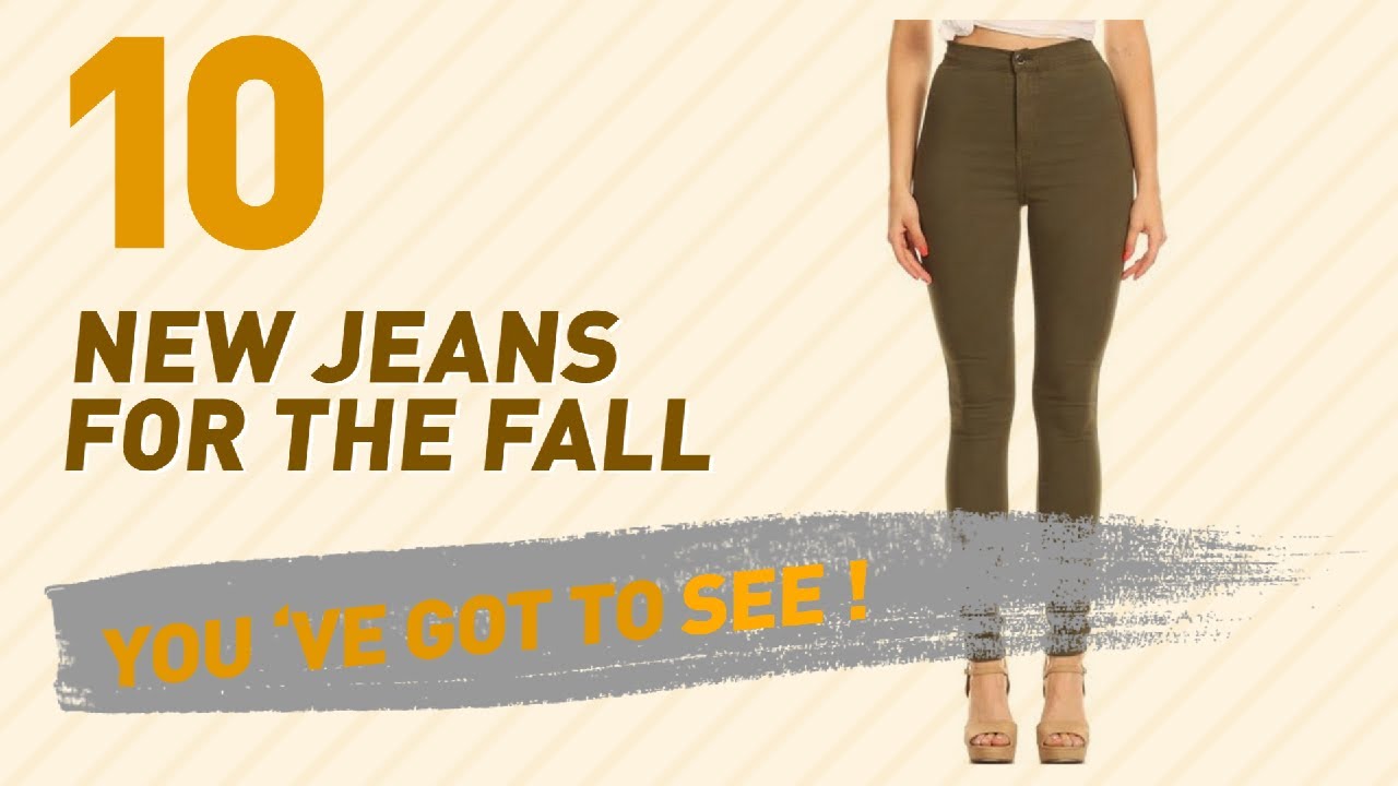 Monotiques Women's Jeans // New & Popular 2017