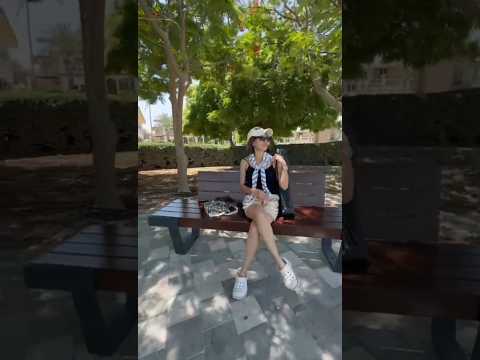 beach time #beach #jumeirah #park #scenary #nature
