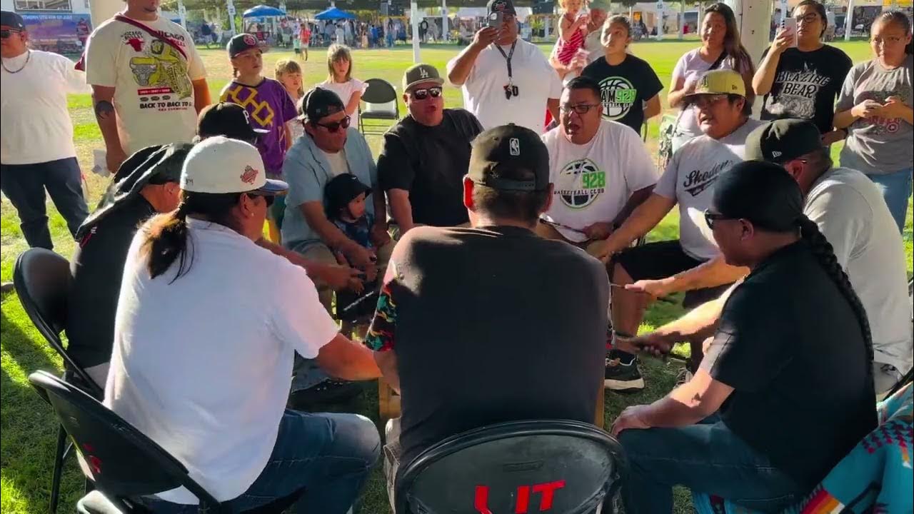 Southern Style (Fort Duchesne 4th of July Powwow 2023) YouTube