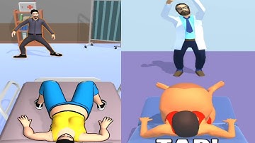 pregnant Run 🔊📢🥾 all levels gameplay trailer Android, ios New game