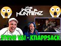 Steve Vai - Knappsack | THE WOLF HUNTERZ Reactions