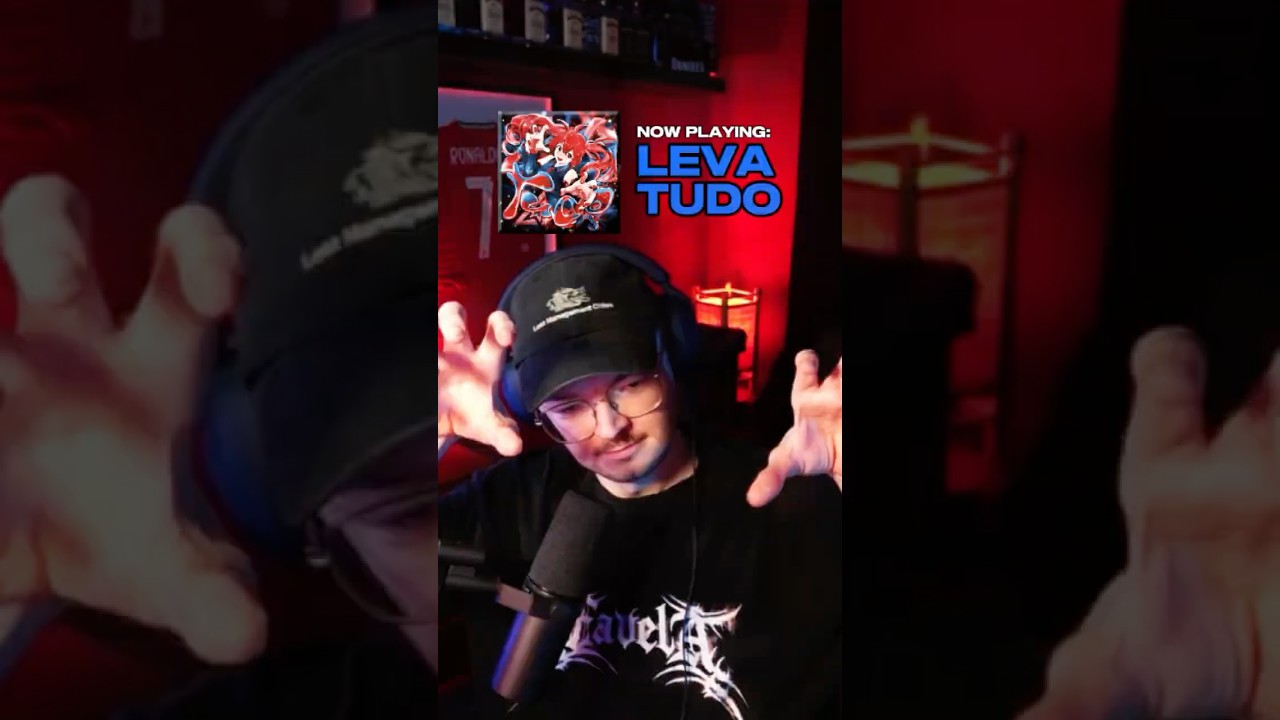 Watch LEVA TUDO is AMAZING! 🧿 on YouTube Watch LEVA TUDO is AMAZING! 🧿 on YouTube