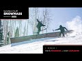 Slvsh cup snowmass presented by gopro  the finals matej svancer vs cody laplante  x games