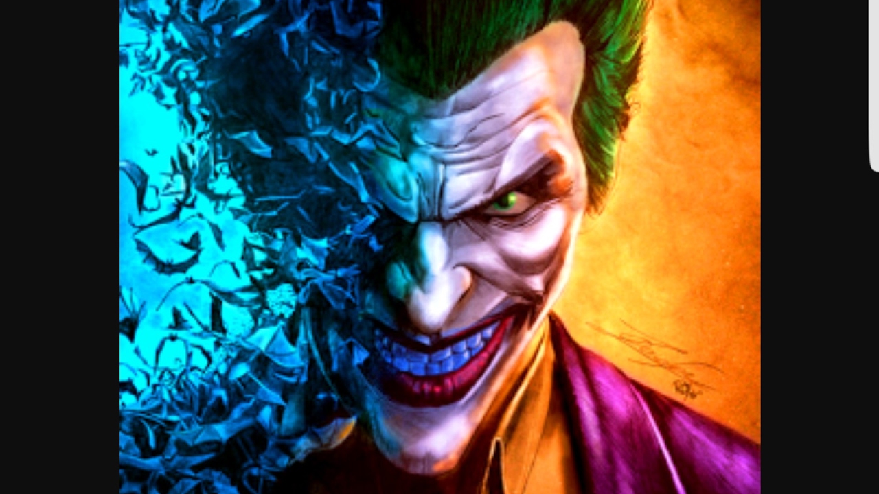 Live stream di Dark Joker YouTube