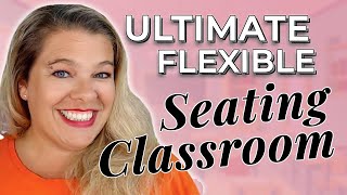 How to Create the Ultimate Flexible Seating Classroom: Engage, Move, and Learn!