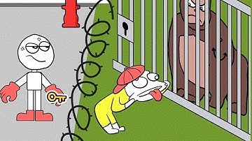 Genius Thief: Two Hands - Level 1-61 - Gameplay Walkthrough Android, iOS