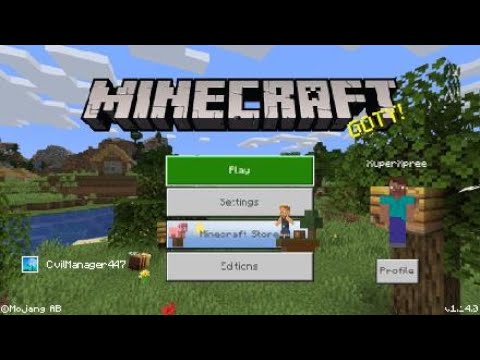 minecraft bedrock gamepass minecraft bedrock gamepass