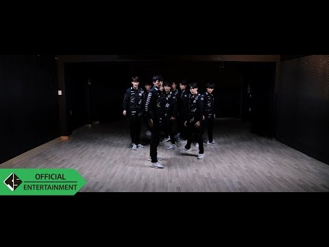 TRCNG - Spectrum 안무영상(Dance Practice)