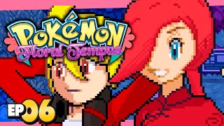Pokemon Floral Tempus Ex Part 6 THE TICKETS Fan Game Gameplay Walkthrough
