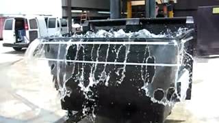 Render Tote Ecobin Test