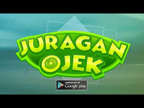 Juragan Ojek Launch Video