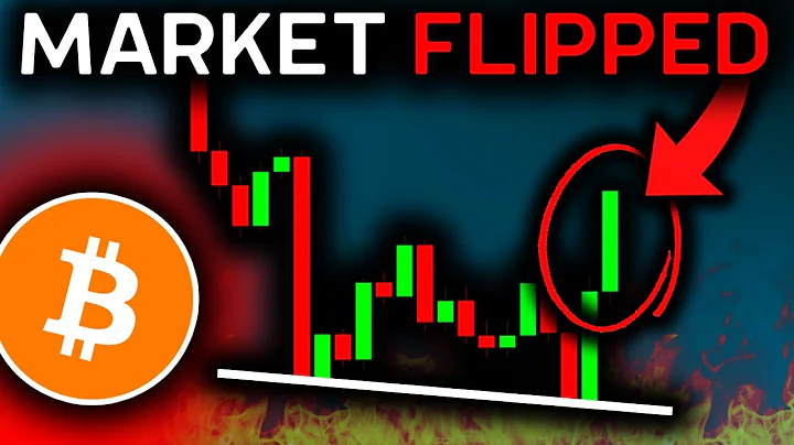 BITCOIN: This Changes EVERYTHING (for now)..... | Bitcoin News Today, Ethereum & Altcoins