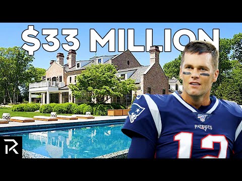 Video: Tom Brady ir Gisele Bundchen parduoti Bostono 