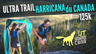 Ultra Trail HARRICANA du CANADA 125 | M & J  Race 125k/5k | Ultra Marathon Trail Running