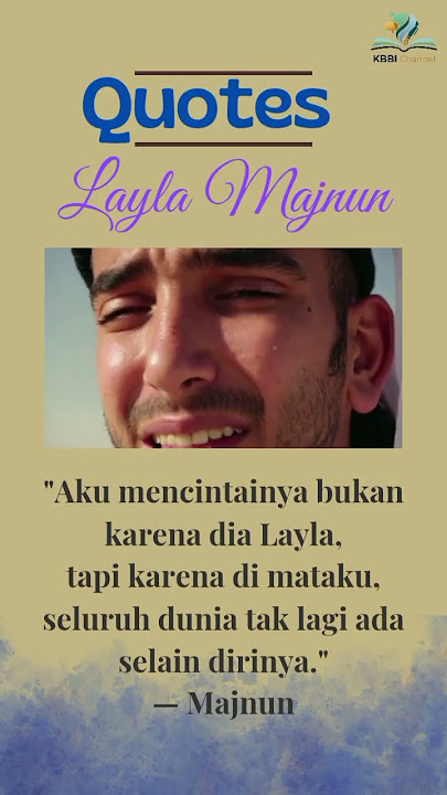 Bukan karena Layla... Tapi karena dia segalanya 💔 #LaylaMajnun #PuisiSingkat #432hz #sufi #rumi