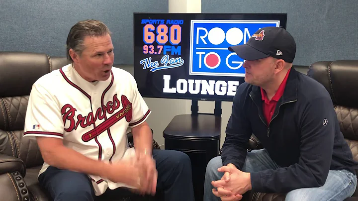 Getting Ready for The Braves!