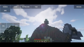 Bsl shader in my phone!