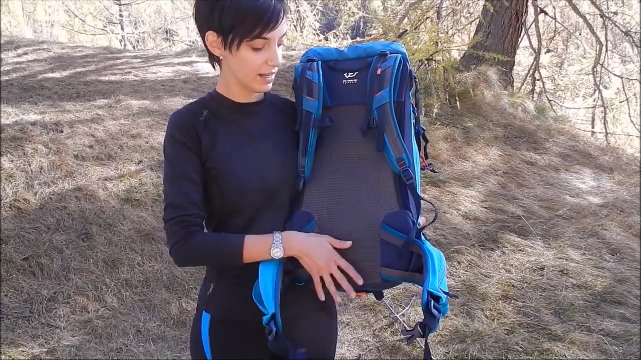 decathlon mh500 backpack