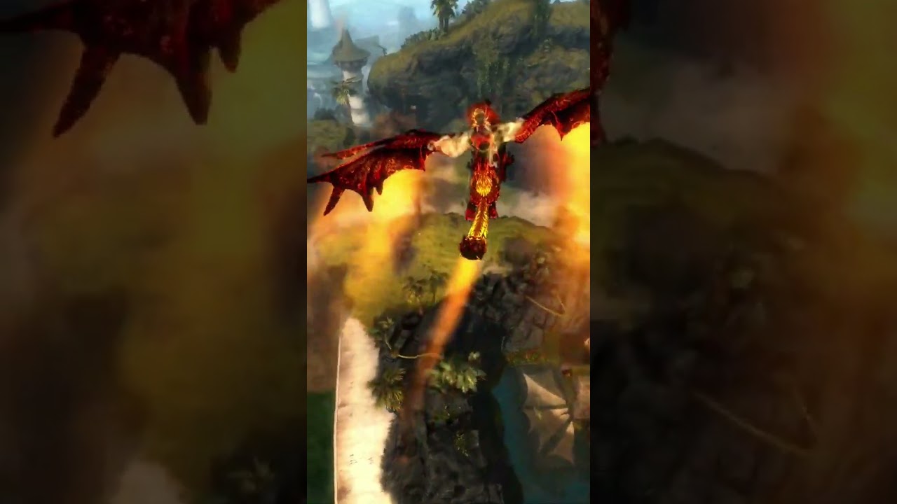 Remember old Lion's Arch - Guild wars 2