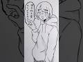 怒り方で分かれる様々なタイプの親 #創作 #illustration #イラスト #アナログ絵 #short #shorts