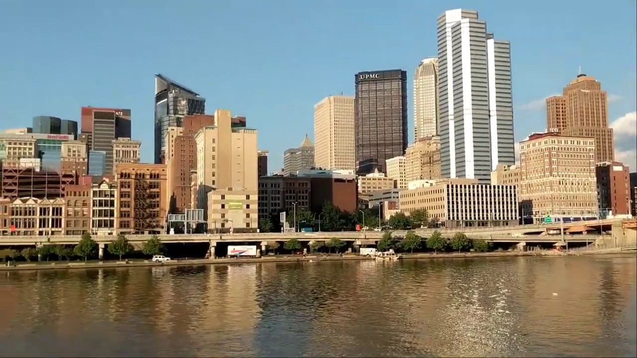 pittsburgh three rivers cruise