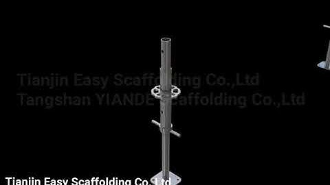 The Installation of Ringlock System