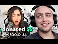 Mizkif Reacts to ALL TIME Most Viewed Twitch Clips #4