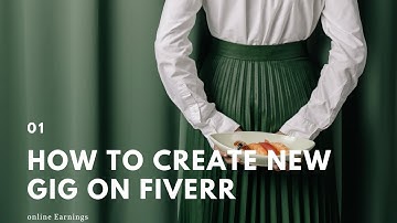 Fiverr Gig Virtual Assistant