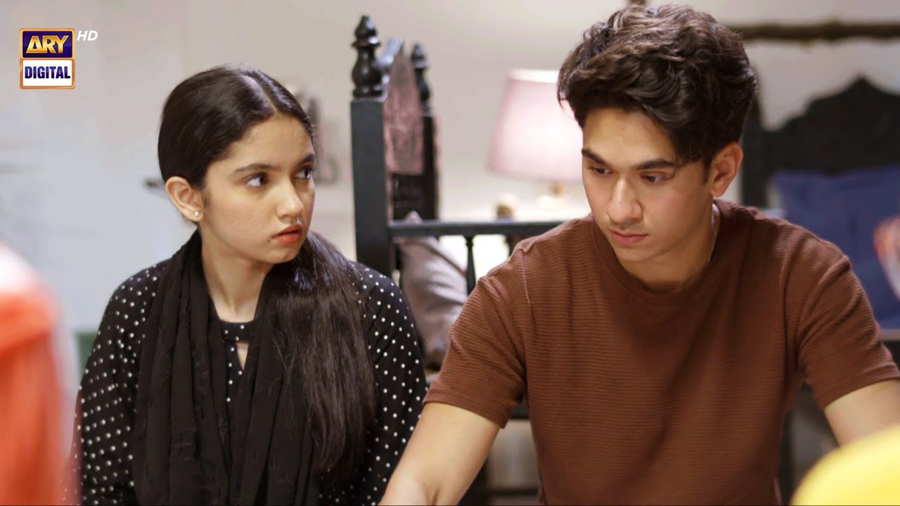 Mayi R Mayi Ri Episode 27 | Best Scene | ARY Digital - YouTube