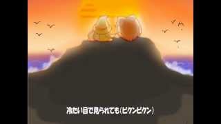 【棒歌ロイドオリジナル曲】 『n/n/m/t/r』 ゆっくり霊夢&魔理沙