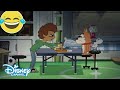 Дневникът - 2ра част | Момче, Момиче и т.н. | Disney Channel Bulgaria