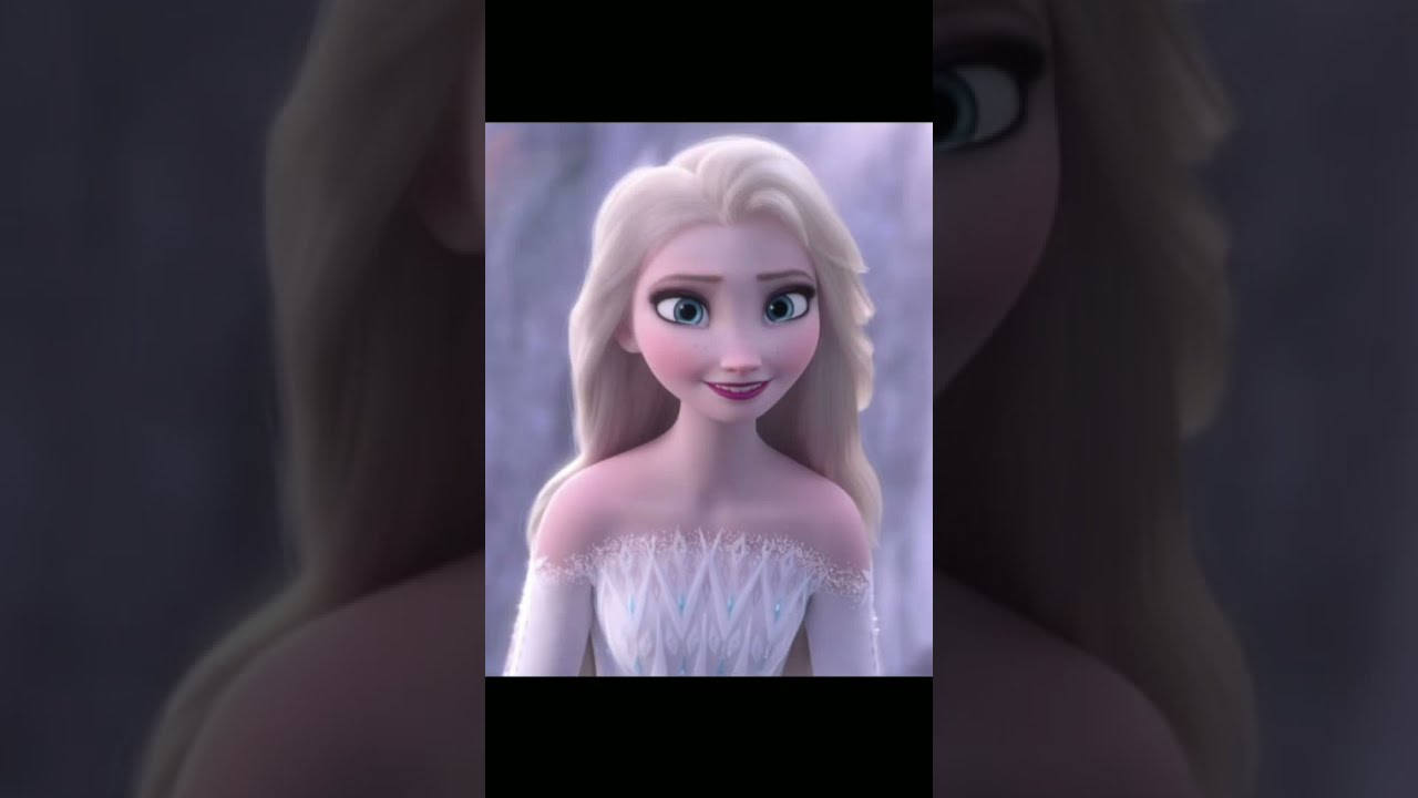 Frozen 2 Elsa  Whatsapp Status ❤️ Show Yourself Song... ❤️ best status ever 😘