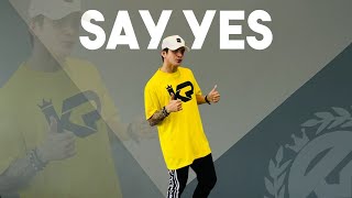 SAY YES by Loco & Punch | Zumba | Dance Workout | KPop | Kramer Pastrana