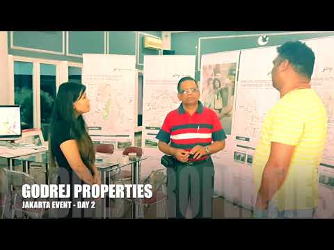 Godrej PROPERTIES JAKARTA EVENT