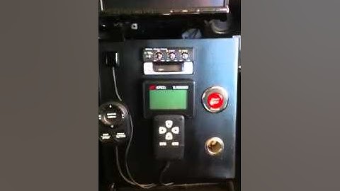 Datsun 510 push button start