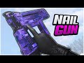 NEW "NAIL GUN" FULLY UPGRADED IS OP! (Cold War Zombies)
